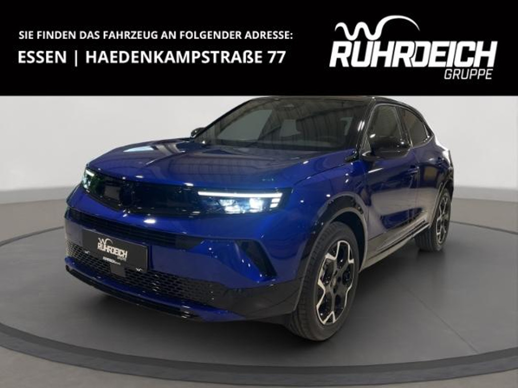 Opel Mokka 2025 Hybride Benzine