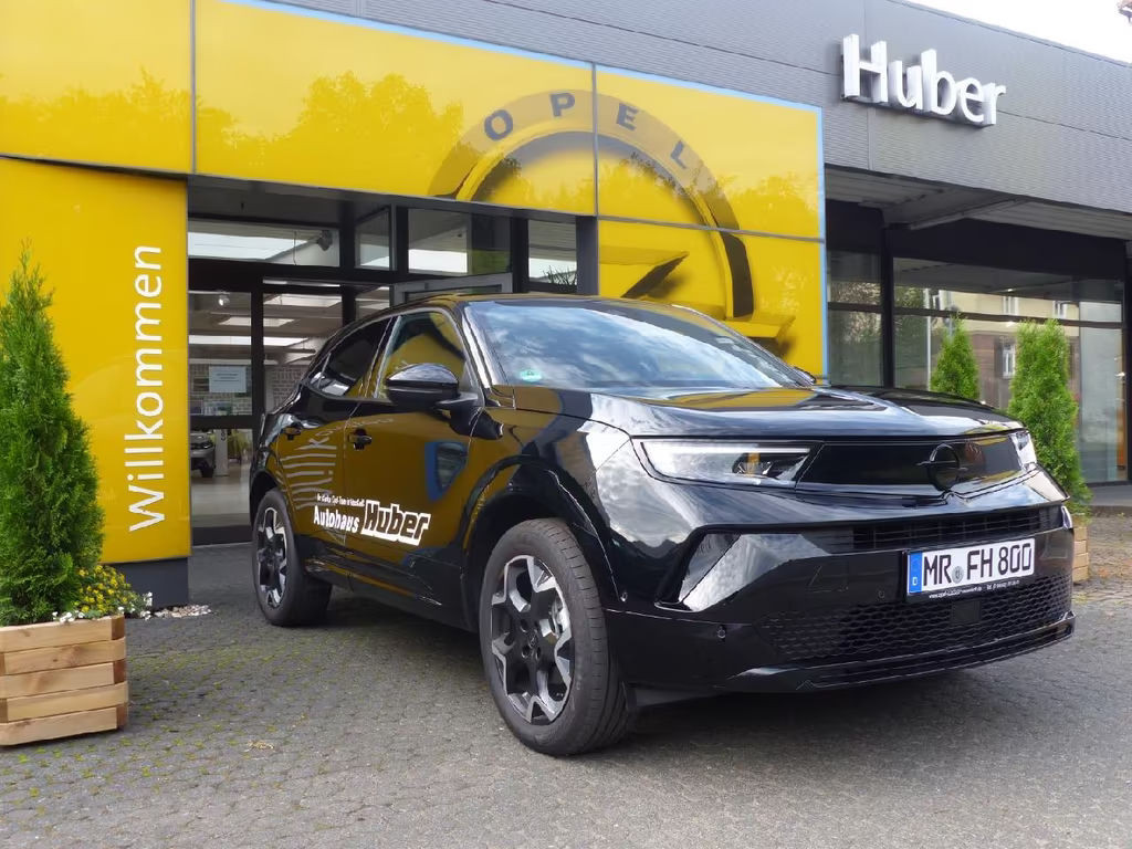 Opel Mokka 2025 Benzine
