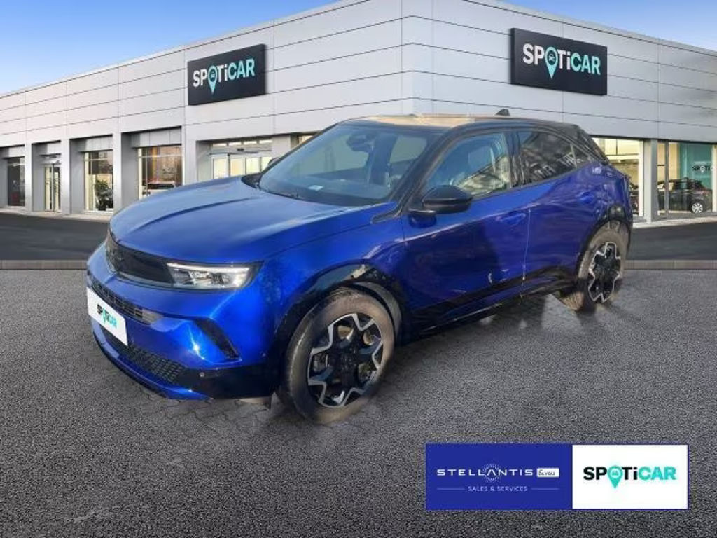 Opel Mokka 2025 Benzine