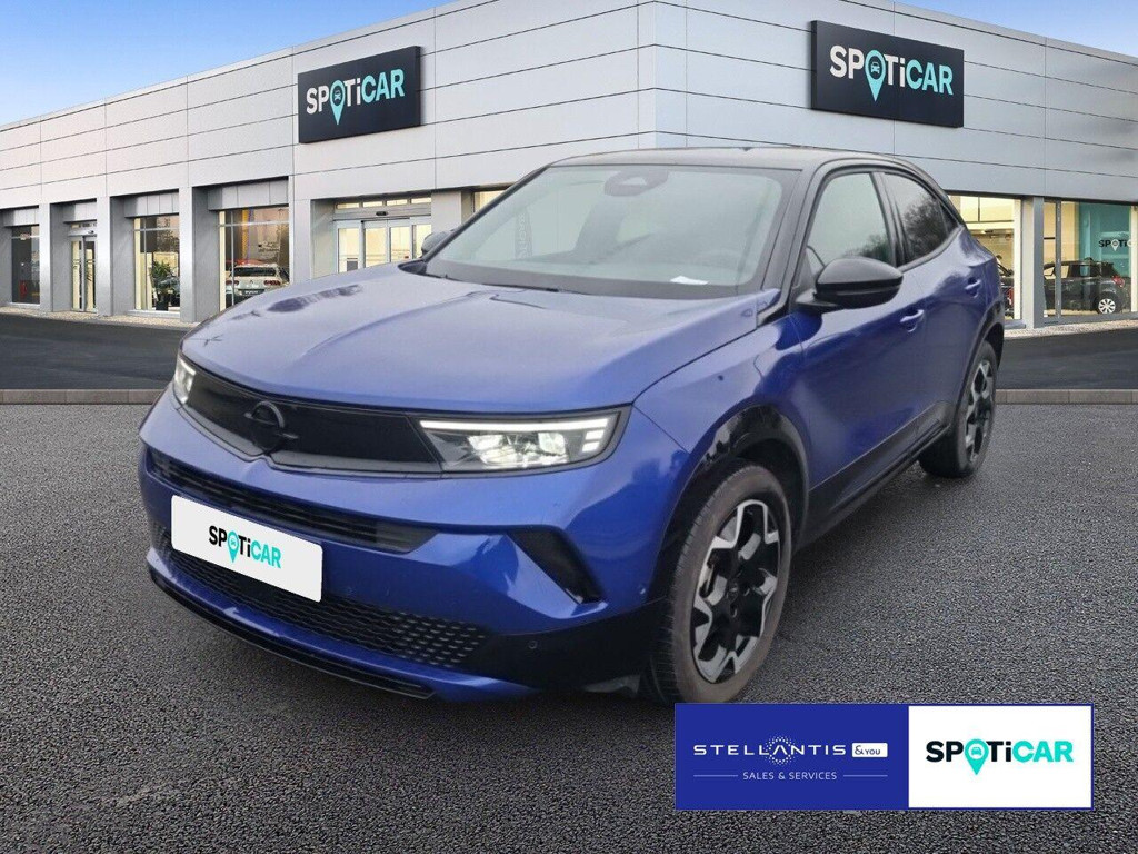 Opel Mokka 2025 Benzine