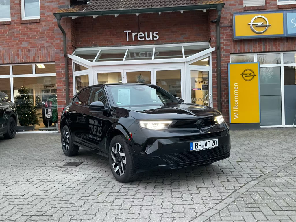 Opel Mokka 2025 Benzine