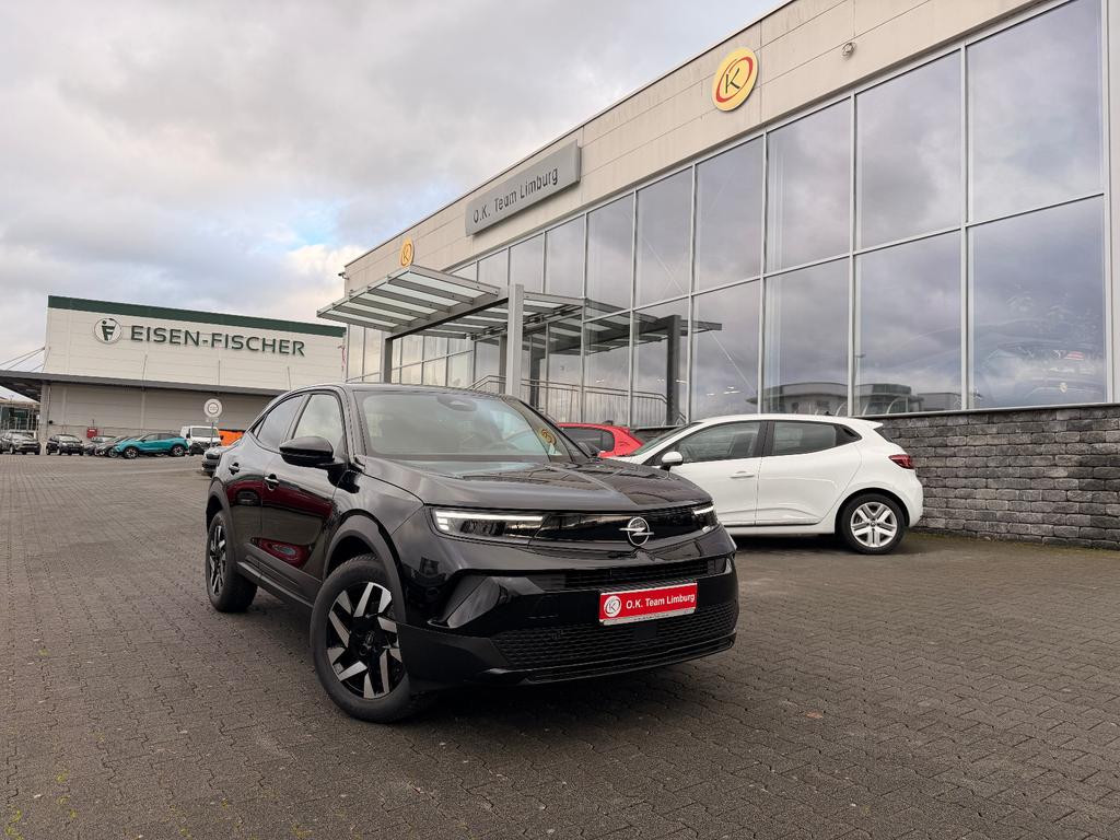 Opel Mokka 2025 Benzine