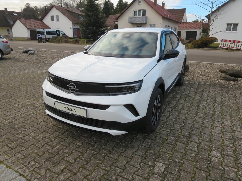 Opel Mokka 2025 Benzine