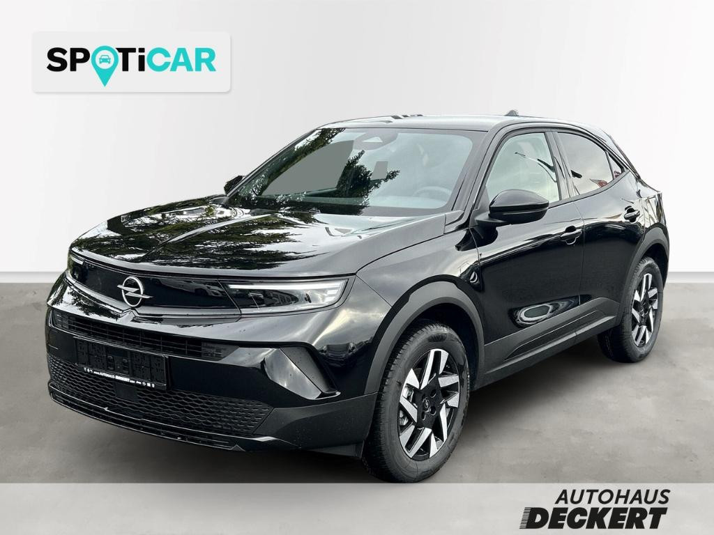 Opel Mokka 2026 Benzine