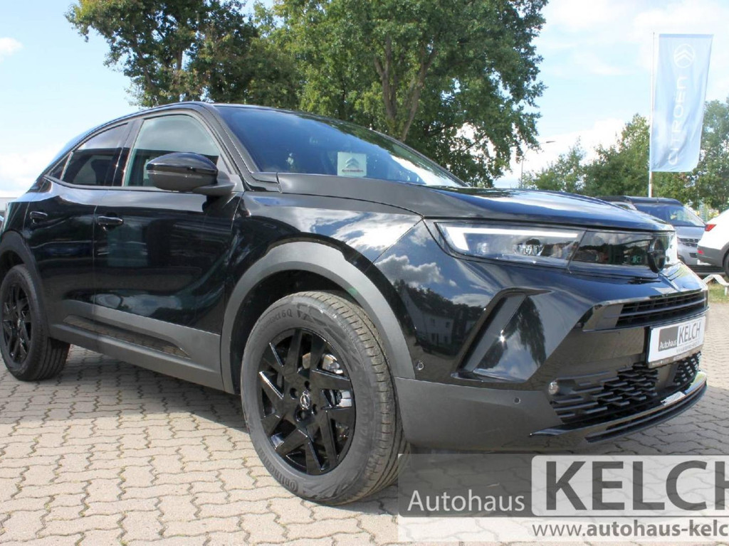 Opel Mokka 2024 Benzine