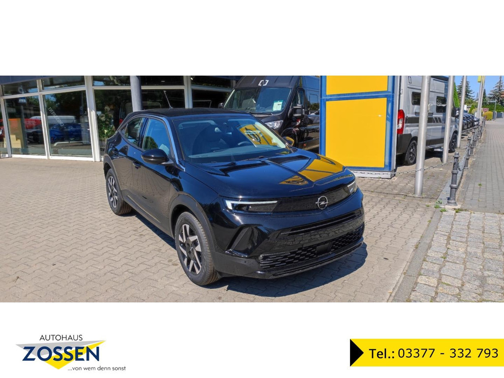 Opel Mokka 2024 Hybride Benzine