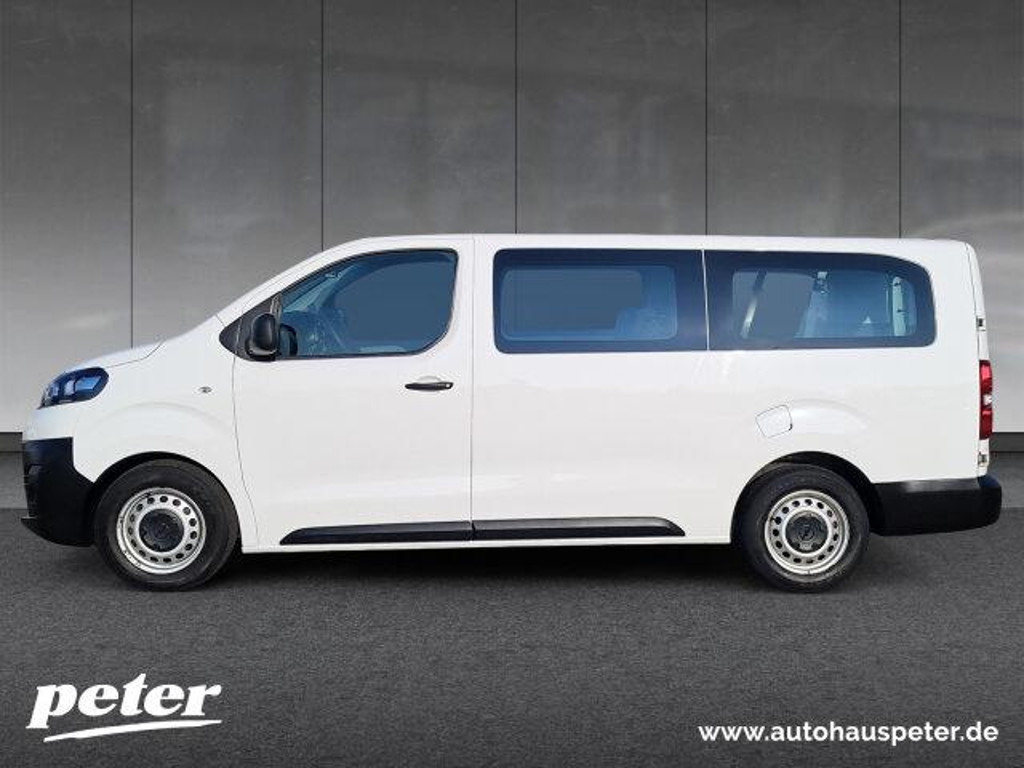 Opel Zafira Life 2021 Diesel