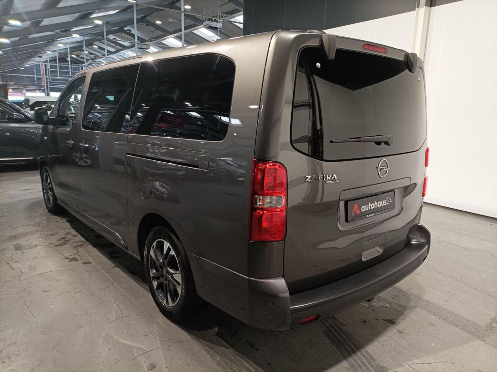 Opel Zafira Life