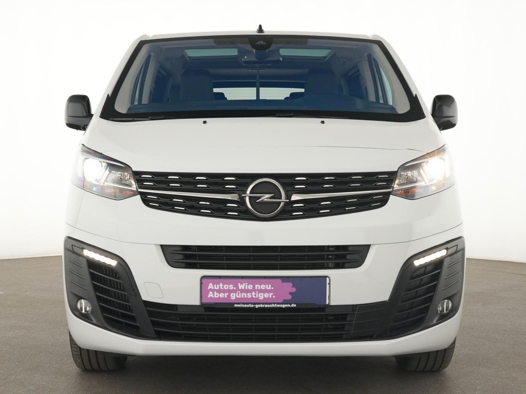 Opel Zafira Life