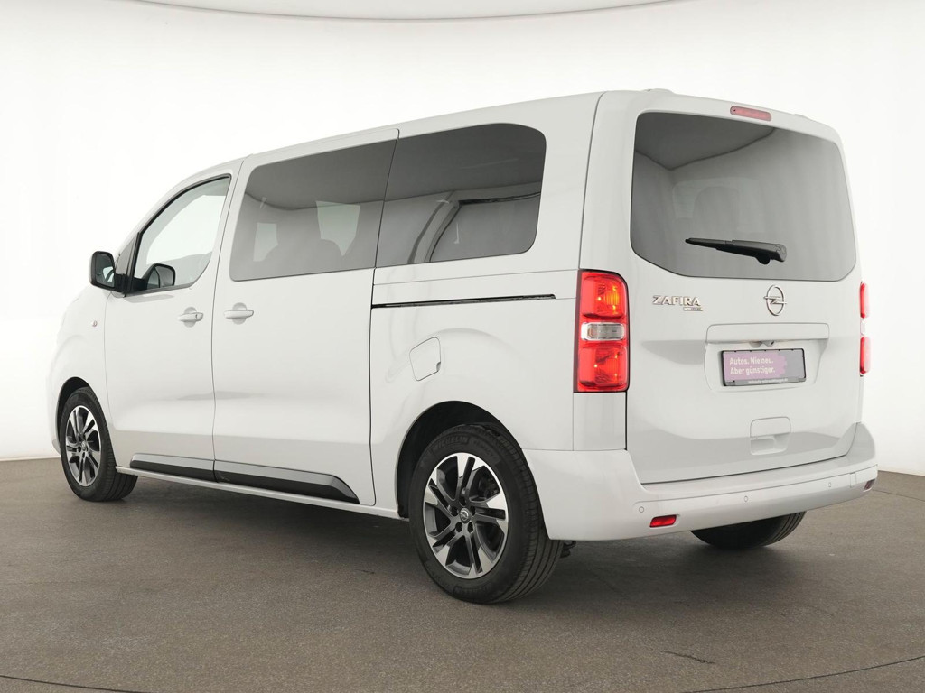 Opel Zafira Life