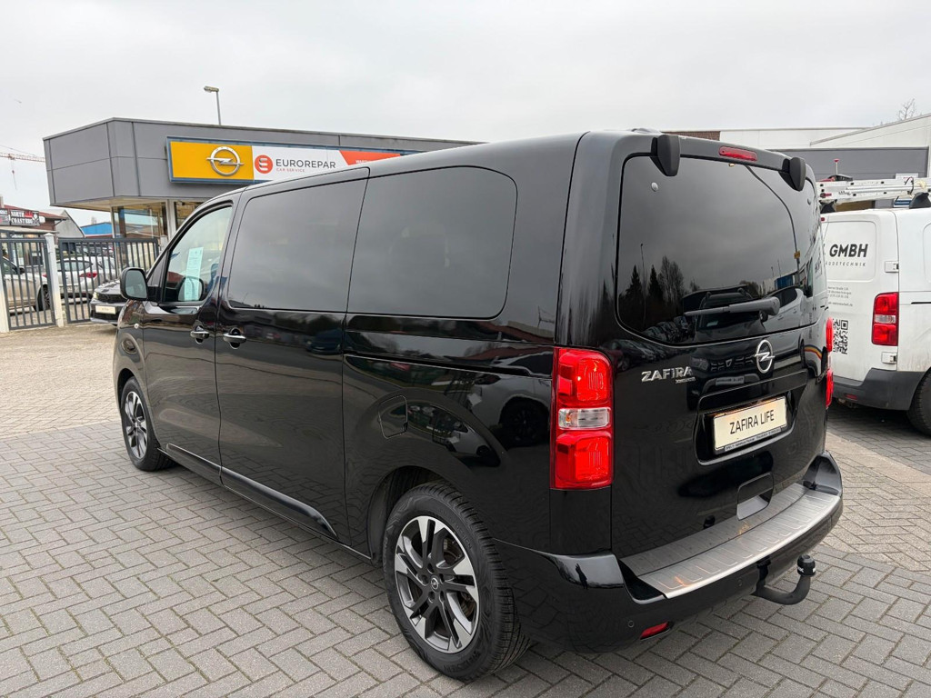 Opel Zafira Life