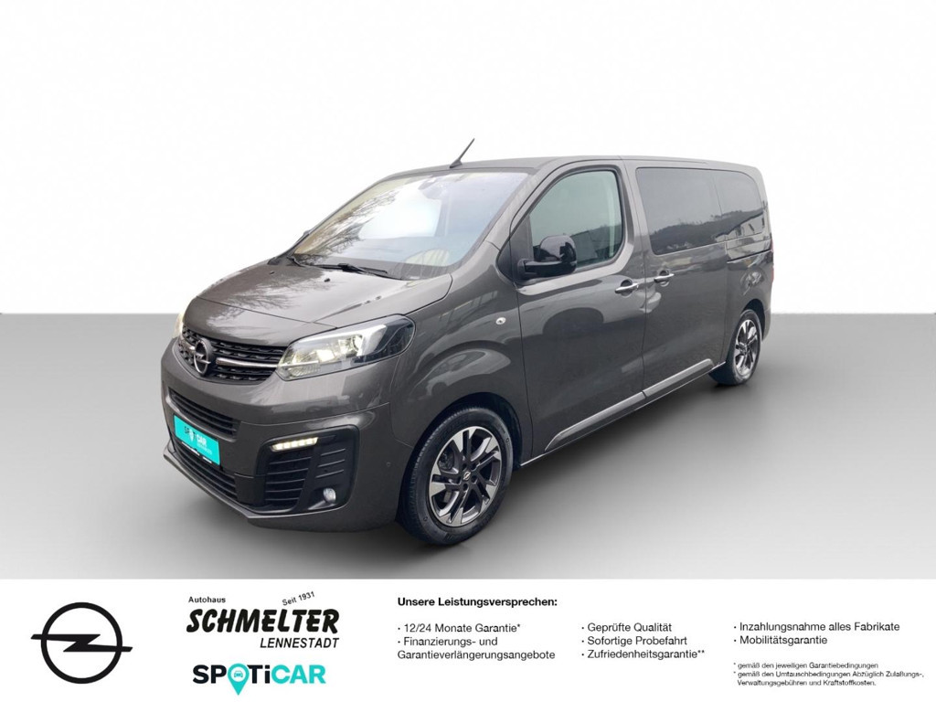 Opel Zafira Life 2022 Diesel