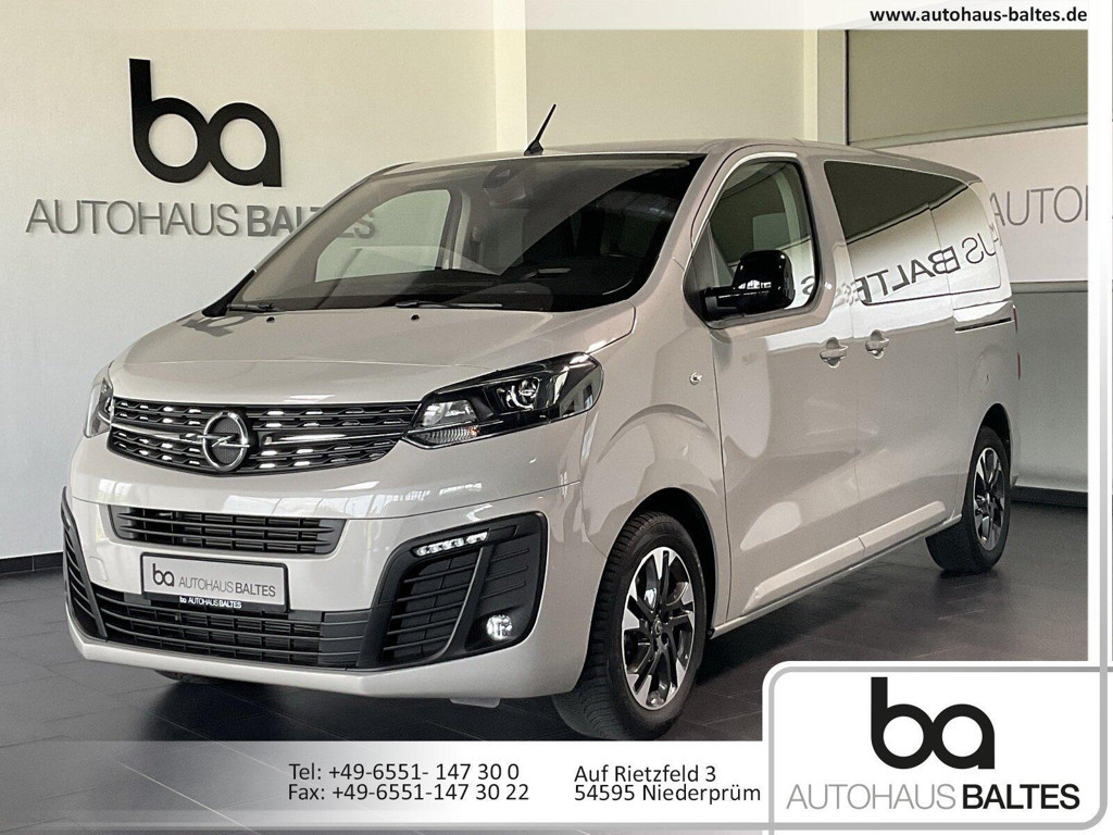 Opel Zafira Life 2022 Diesel