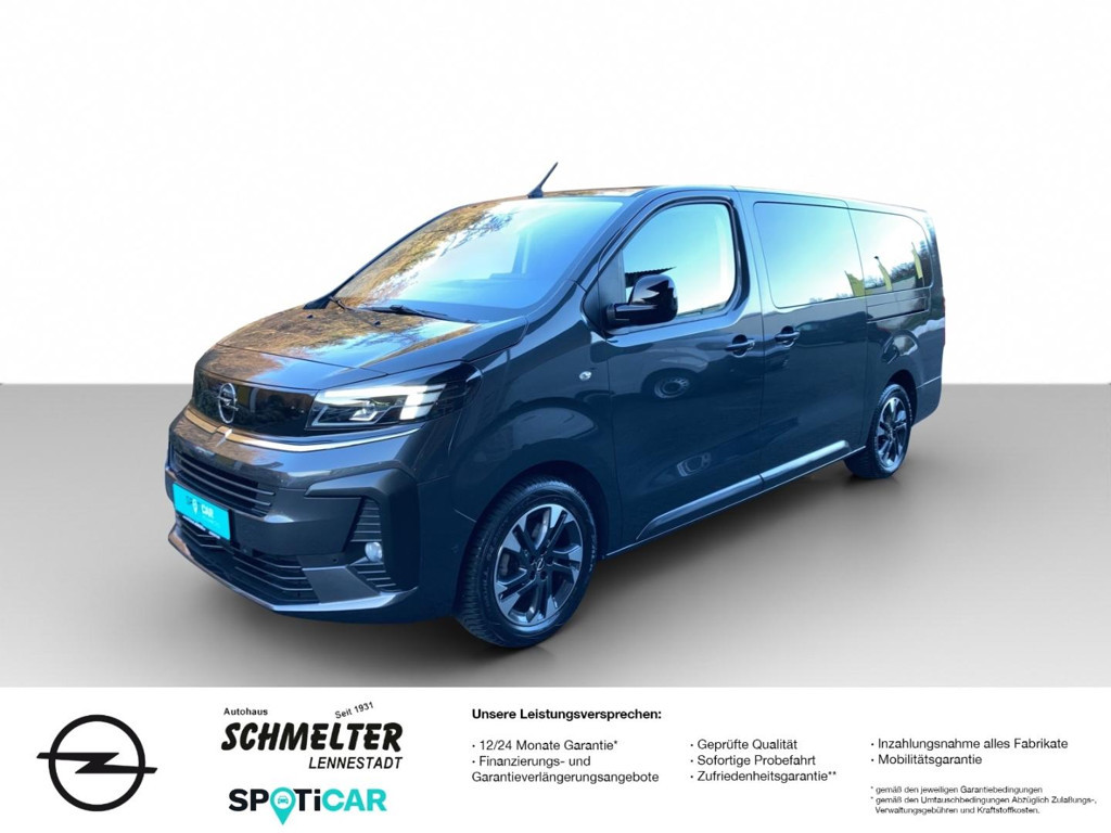 Opel Zafira Life 2024 Diesel