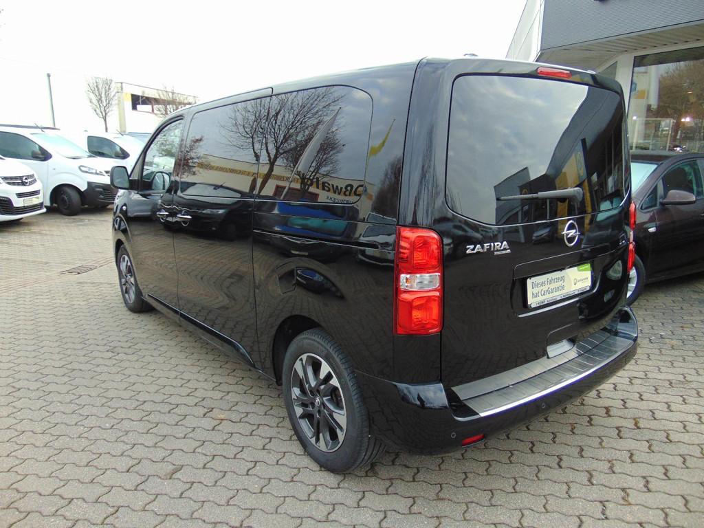 Opel Zafira Life