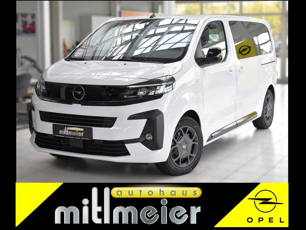 Opel Zafira Life 2025 Diesel