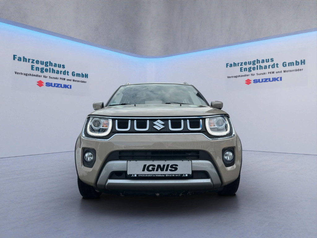 Suzuki Ignis 2022 Benzine