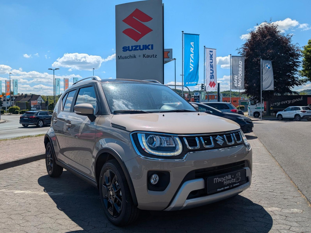 Suzuki Ignis 2023 Benzine