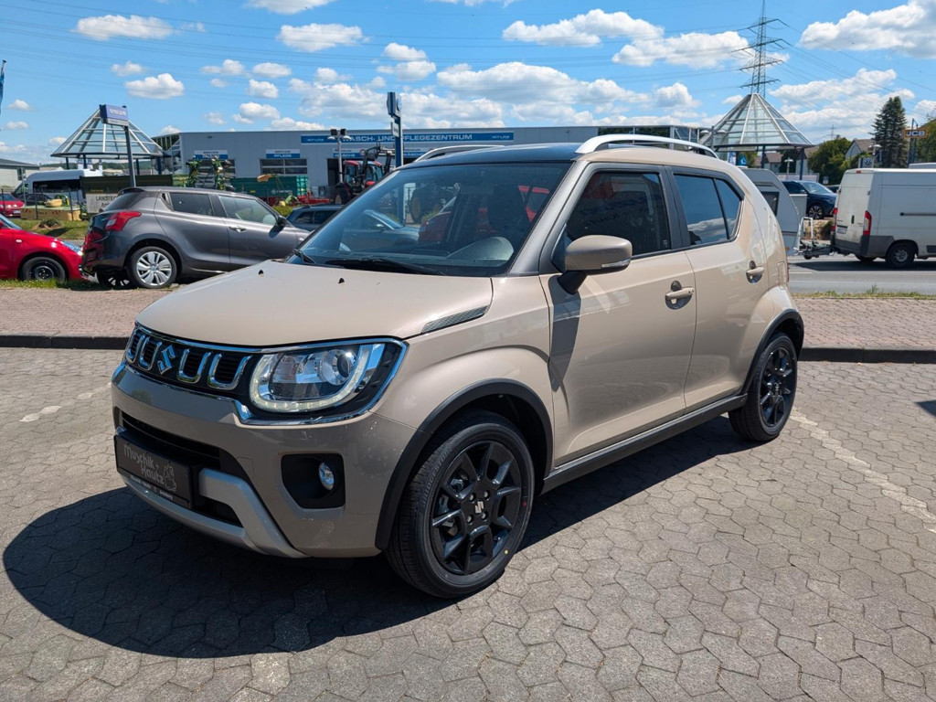 Suzuki Ignis