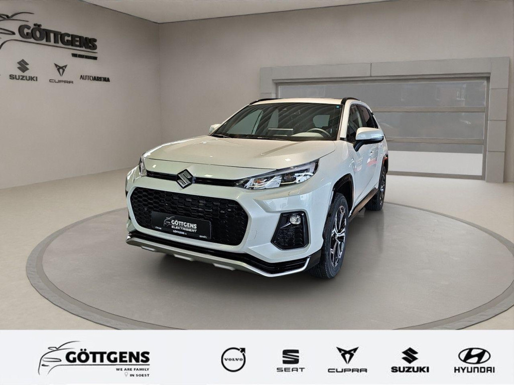 Suzuki Across 2025 Hybride Benzine