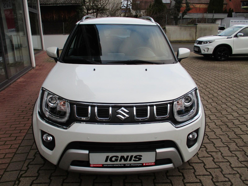 Suzuki Ignis