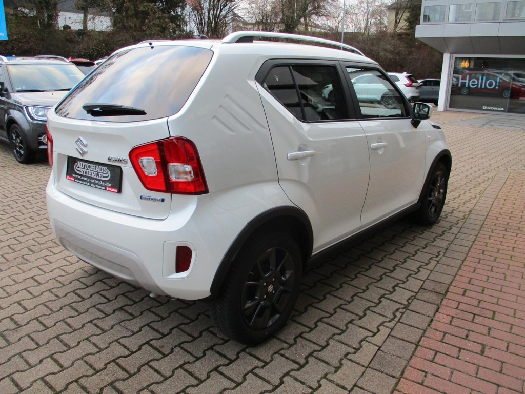 Suzuki Ignis