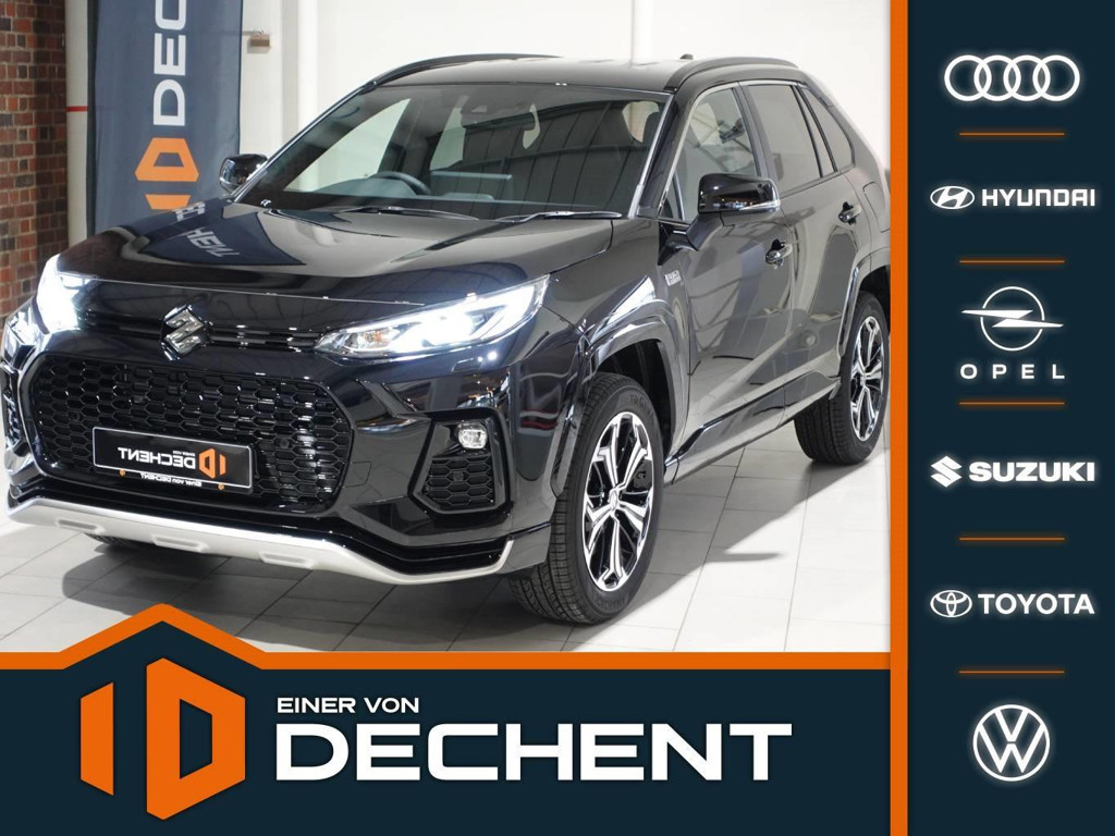 Suzuki Across 2026 Hybride Benzine