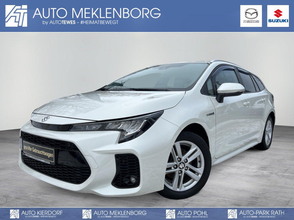 Suzuki Swace 2021 Hybride Benzine