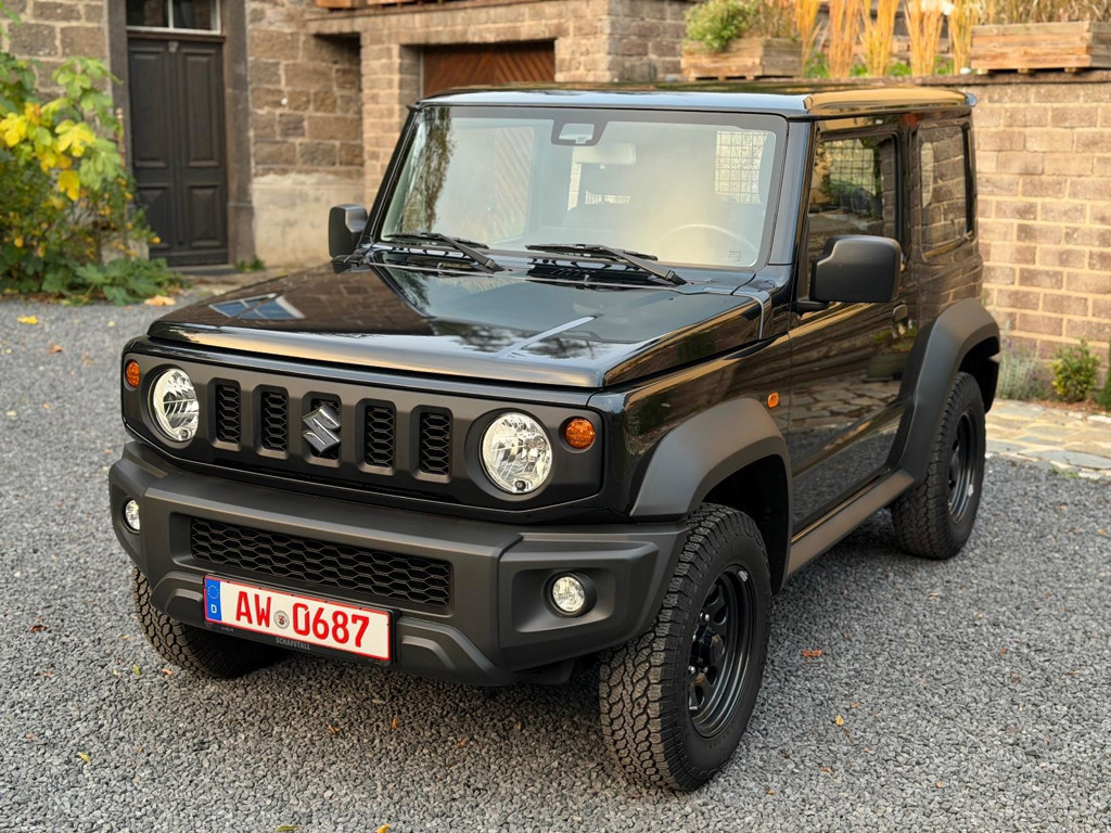 Suzuki Jimny 2023 Benzine