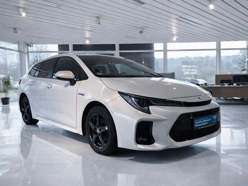 Suzuki Swace 2022 Hybride Benzine