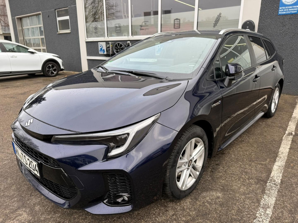 Suzuki Swace 2025 Hybride Benzine