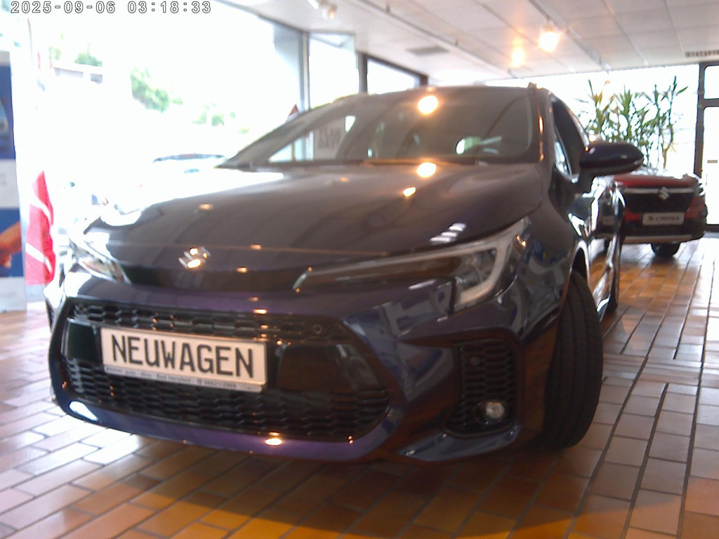 Suzuki Swace 2025 Hybride Benzine