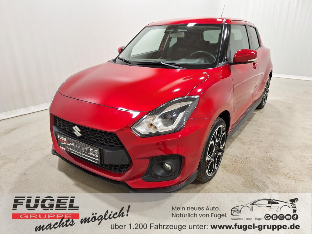 Suzuki Swift 2021 Benzine