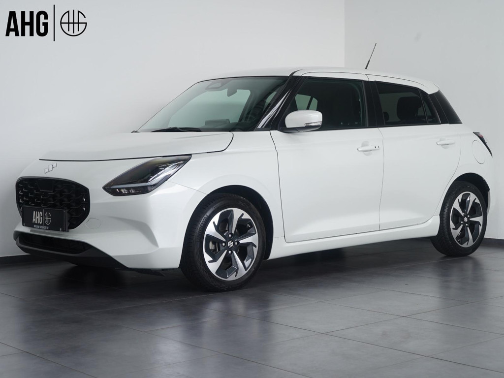 Suzuki Swift 2025 Benzine
