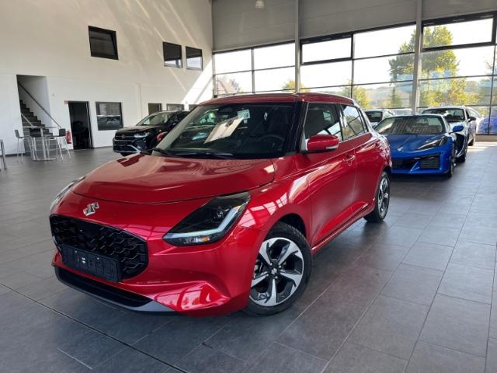Suzuki Swift 2025 Benzine