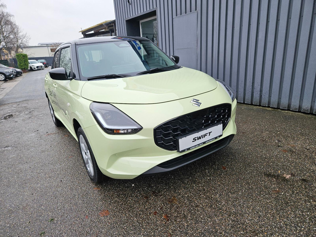 Suzuki Swift 2025 Benzine