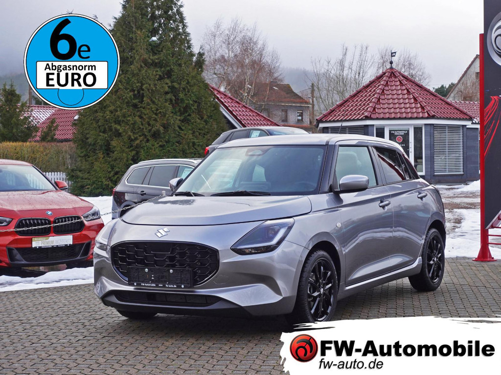 Suzuki Swift 2025 Benzine