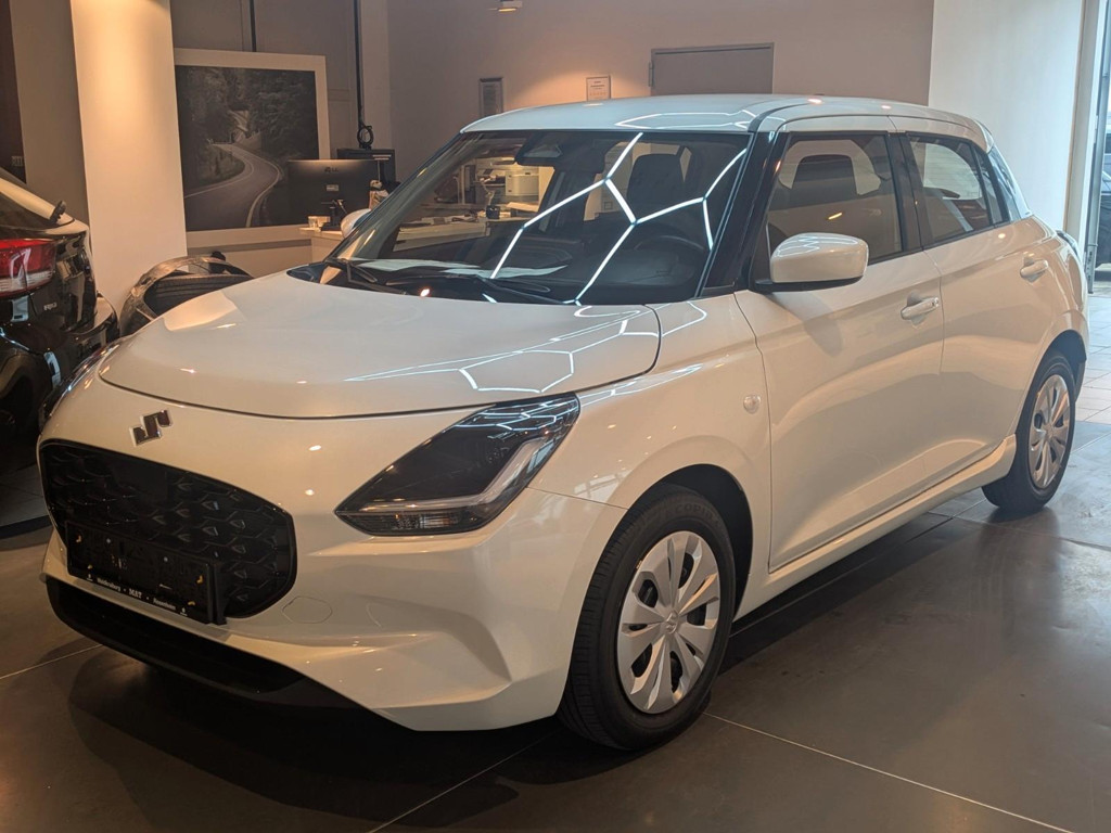 Suzuki Swift 2025 Benzine