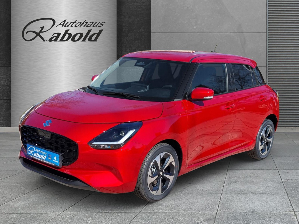 Suzuki Swift 2025 Benzine