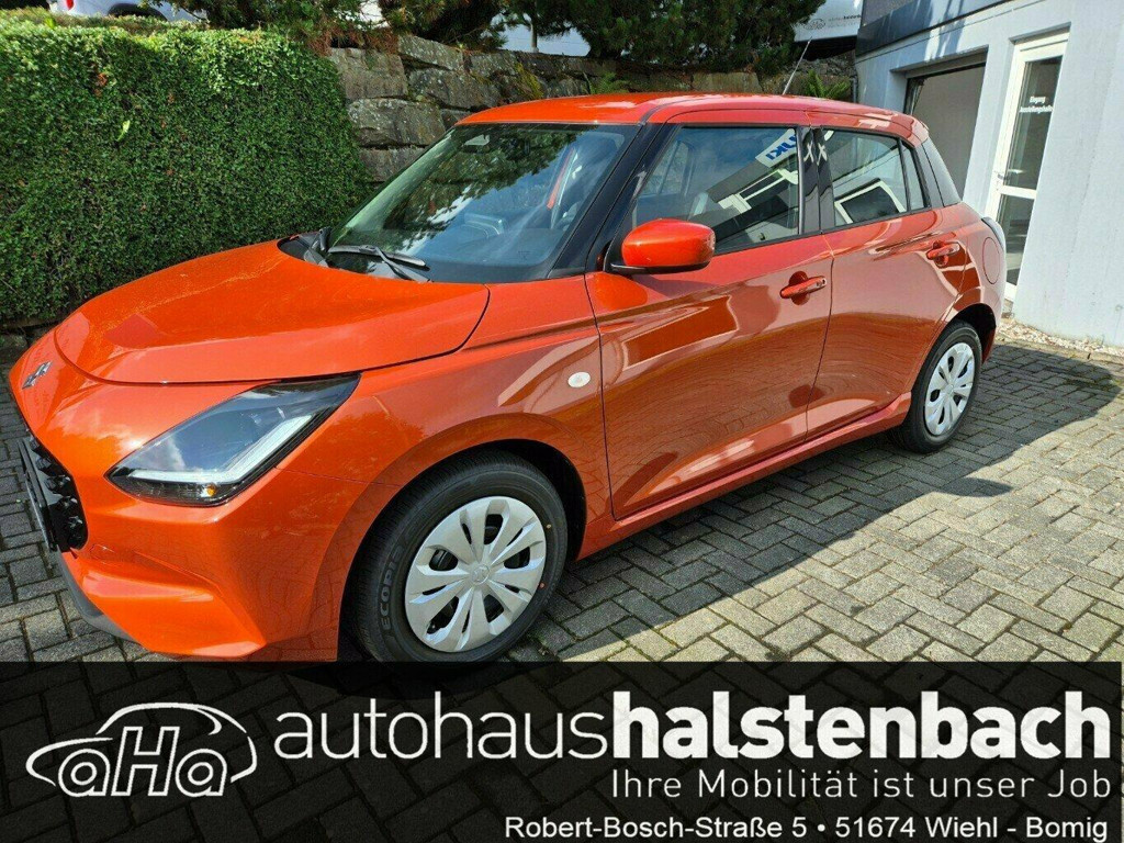 Suzuki Swift 2025 Benzine