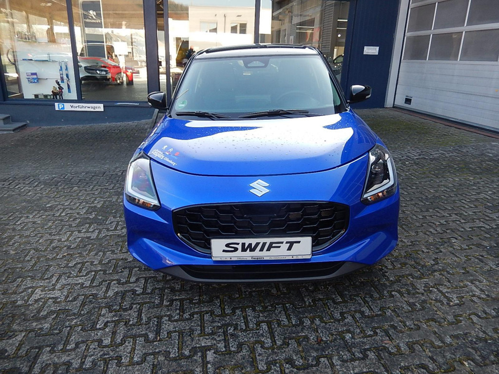 Suzuki Swift 2025 Benzine