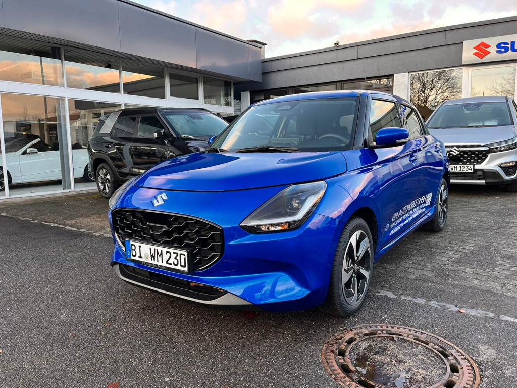 Suzuki Swift 2025 Benzine