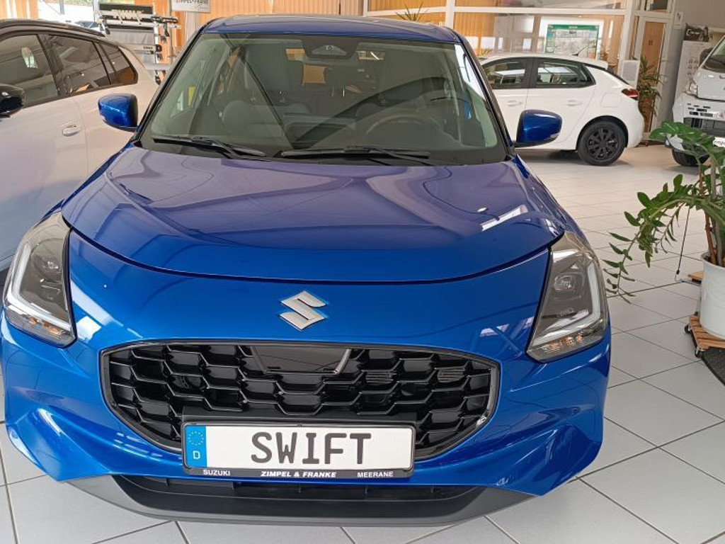 Suzuki Swift 2025 Hybride Benzine