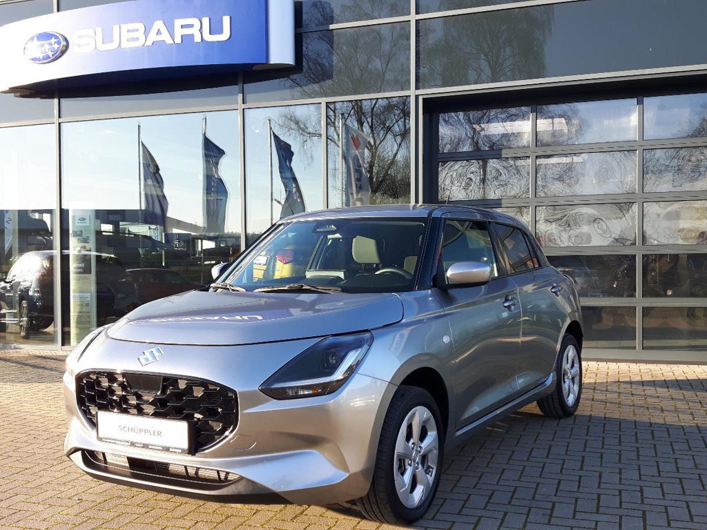 Suzuki Swift 2024 Benzine