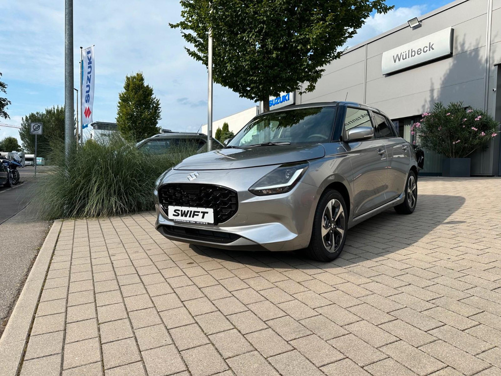 Suzuki Swift 2026 Benzine