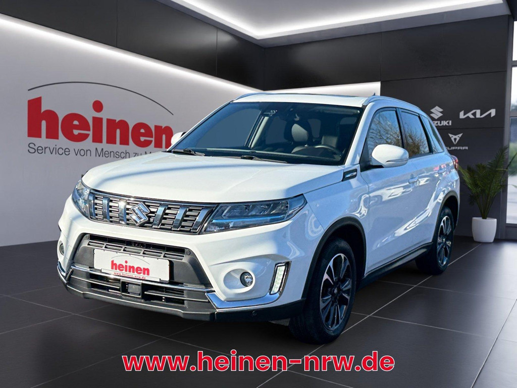 Suzuki Vitara 2021 Benzine
