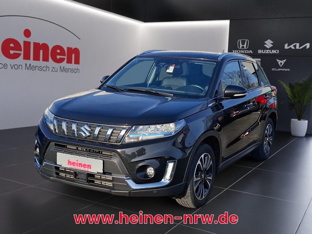 Suzuki Vitara 2021 Benzine