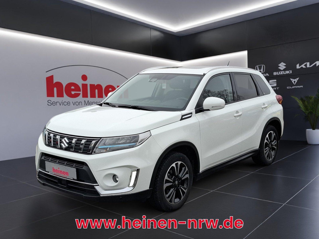 Suzuki Vitara 2021 Benzine