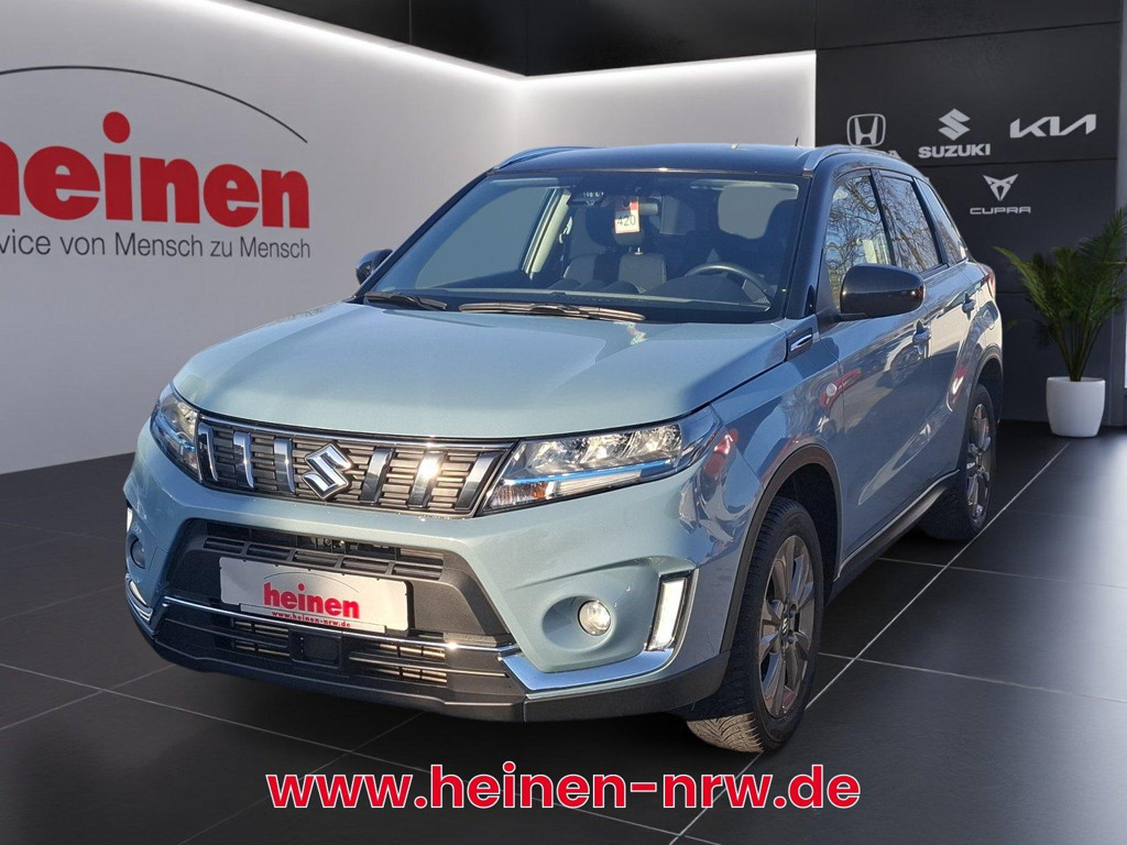 Suzuki Vitara 2021 Benzine