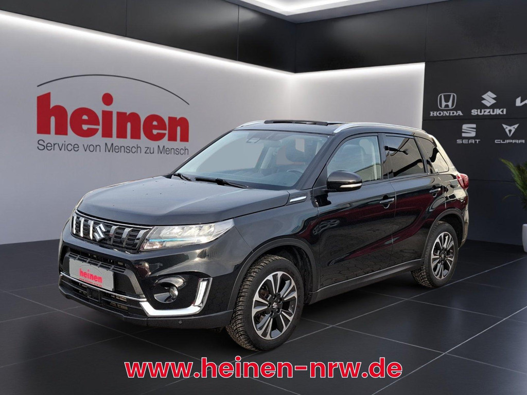 Suzuki Vitara 2022 Benzine
